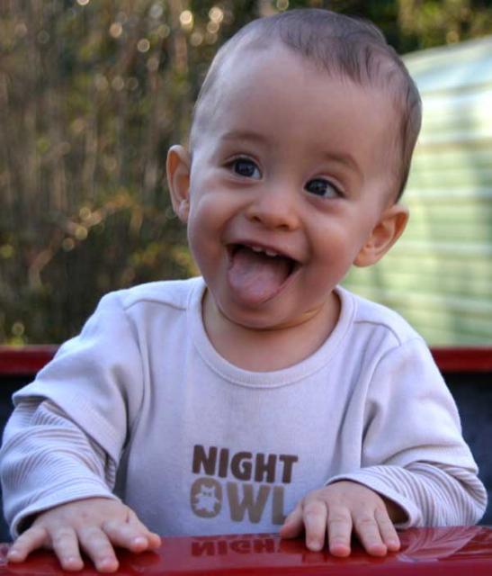 Silly ~ December 6, 2006