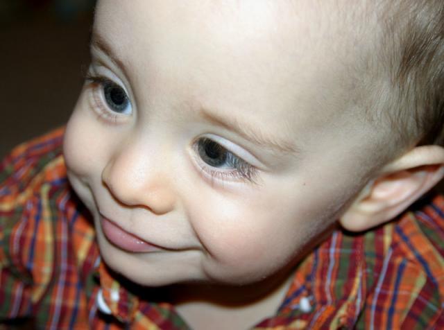 Close up ~ January 7, 2007