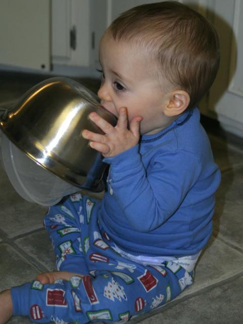 Still good to chew on, though ~ January 11, 2007