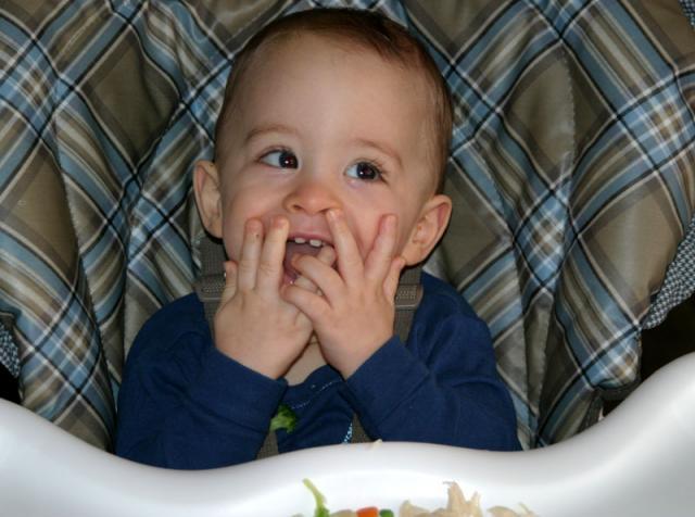 Hee hee! ~ January 16, 2007