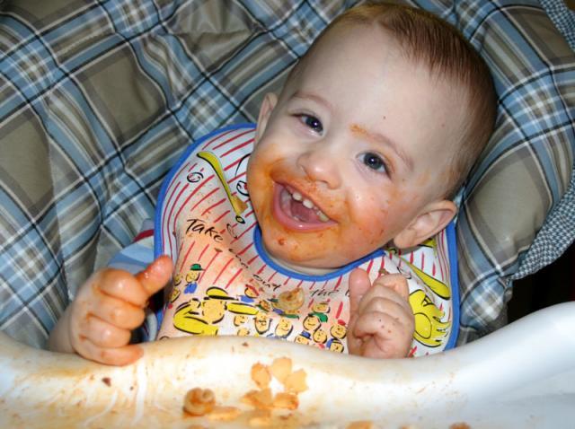 Messy ~ January 24, 2007