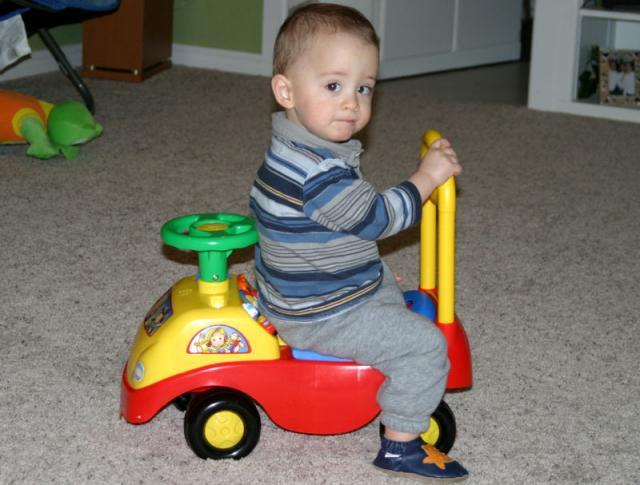 Hmmm, something's not right here ~ January 30, 2007