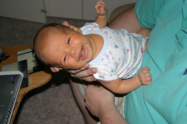 What a face! ~ February 3, 2006