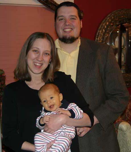 Family picture time! ~ February 20, 2006