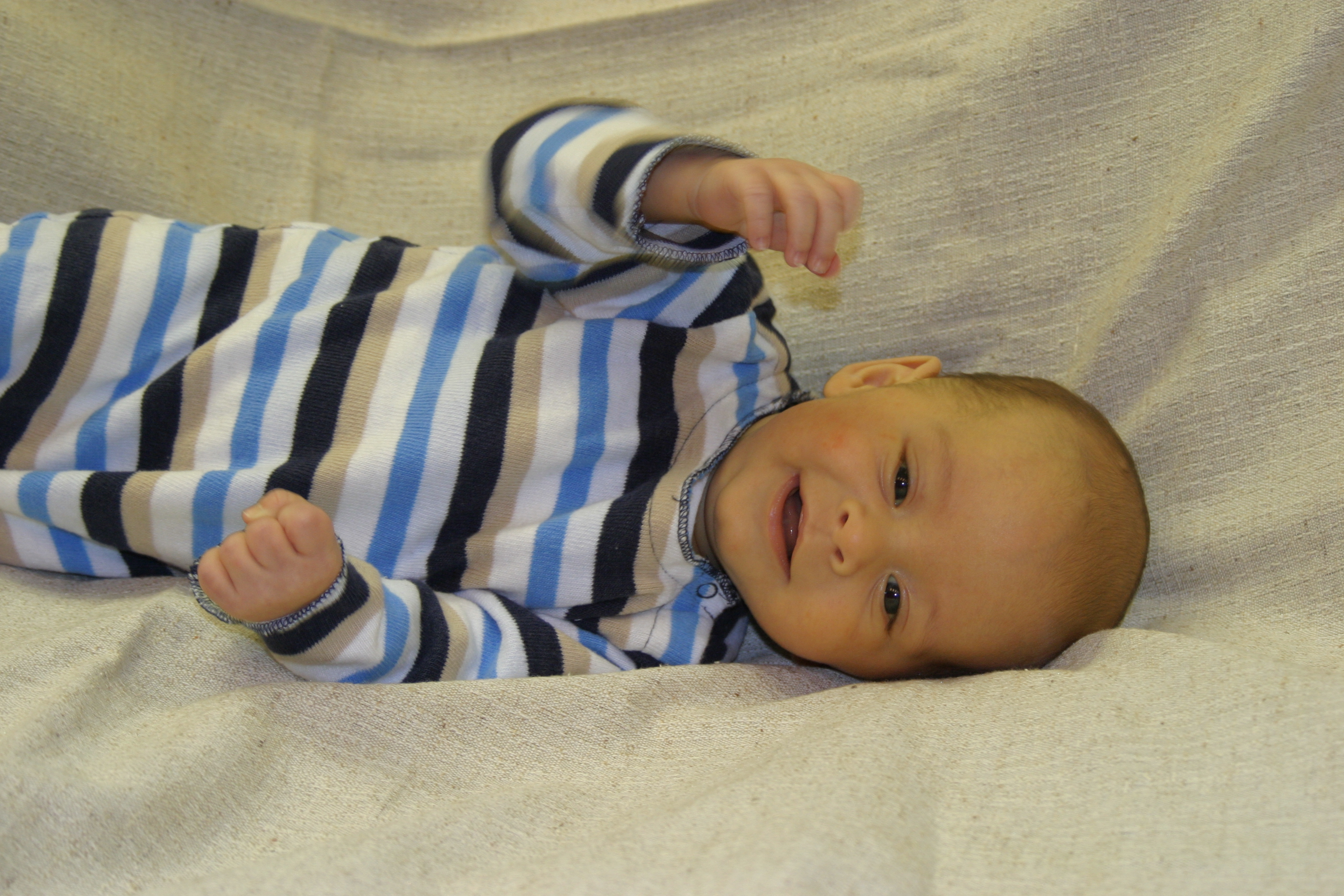 2 month photo shoot ~ February 6, 2006