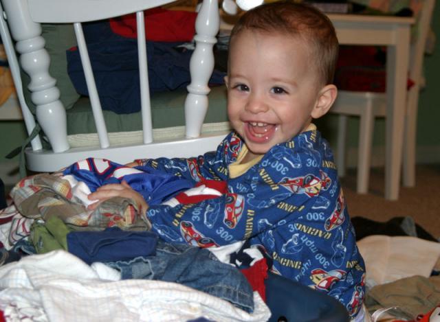 Let's do that again! ~ March 21, 2007