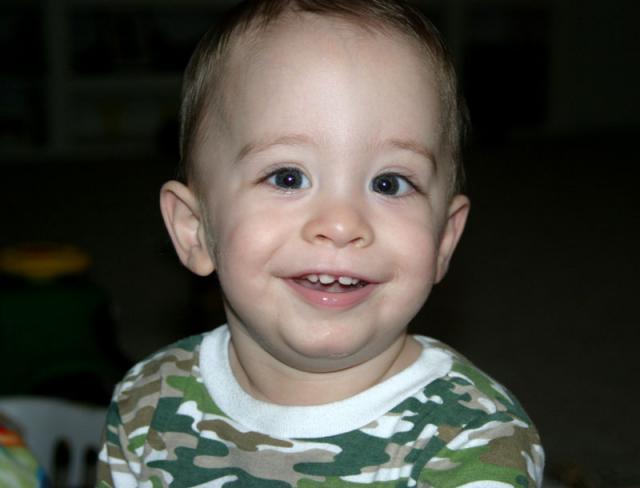 Hee hee! ~ March 23, 2007