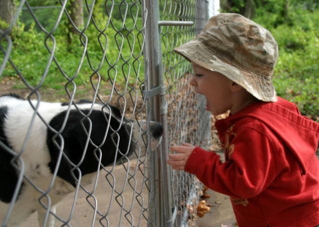 Kisses! ~ March 27, 2007