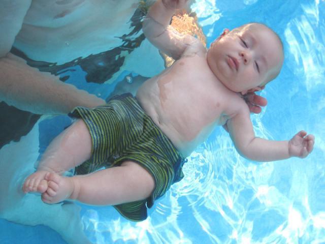 Floatin' ~ July 2, 2009