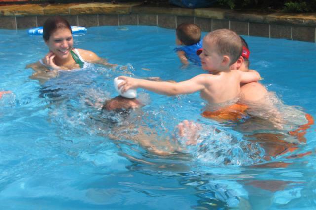 Take that, Uncle D! ~ July 4, 2009