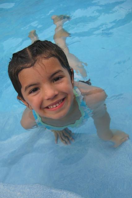 The Amazing Ana ~ July 4, 2009