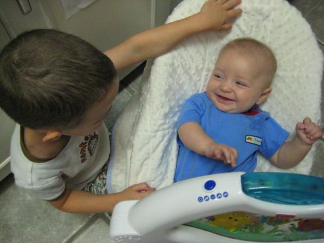 Inside joke ~ July 17, 2009