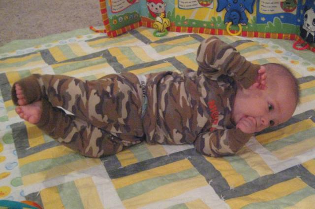 Here we go! ~ July 25, 2009