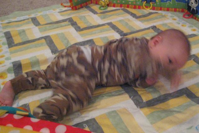 Going, going... ~ July 25, 2009