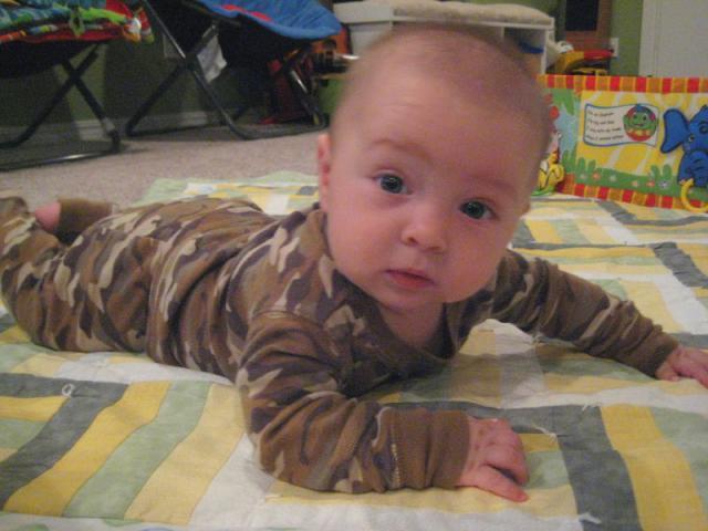 Whoa, what just happened? ~ July 25, 2009