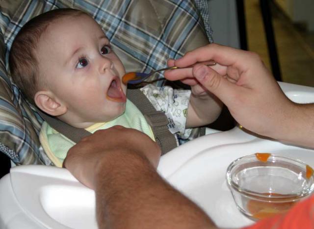 Sweet potatoes! ~ June 26, 2006