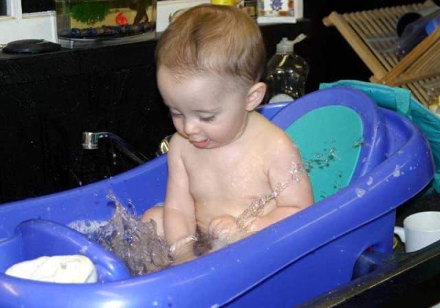 Splash! ~ July 21, 2006