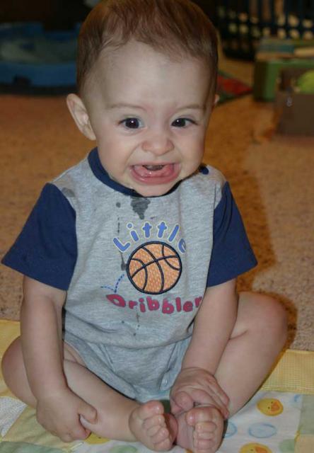 Screeeeech! ~ July 24, 2006