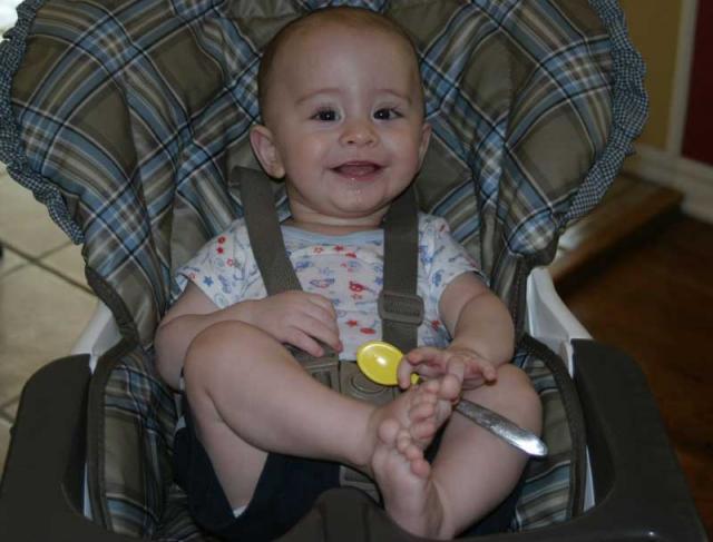 Spoon practice ~ June 4, 2006