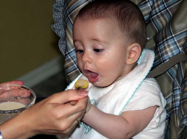 Yummy! ~ June 8, 2006