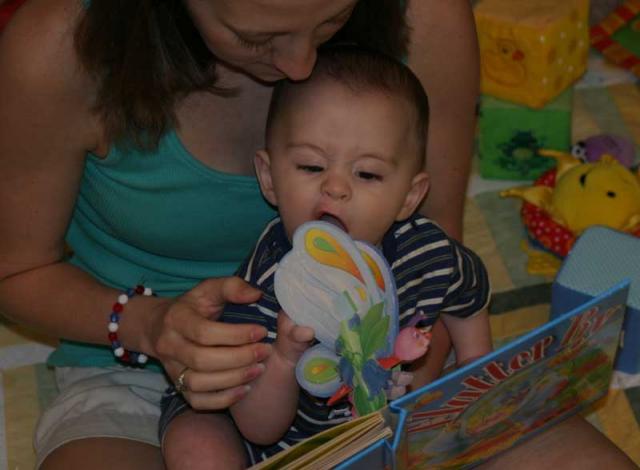 Storytime! ~ June 10, 2006