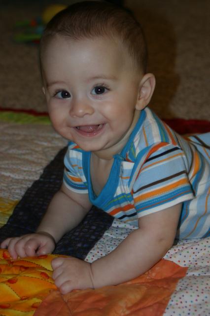 Cheese! ~ July 24, 2006