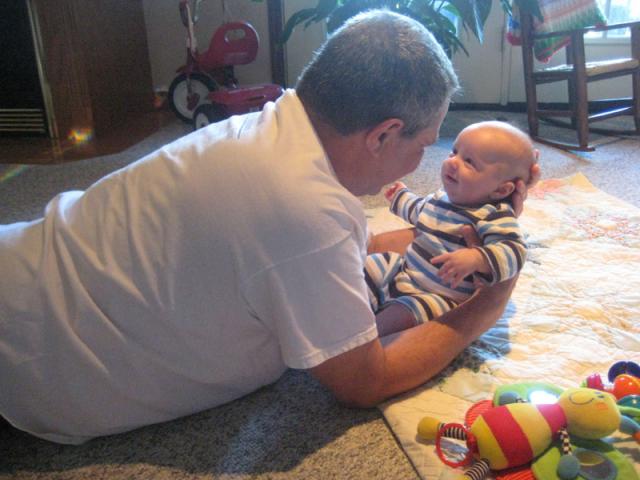 Staredown ~ June 6, 2009