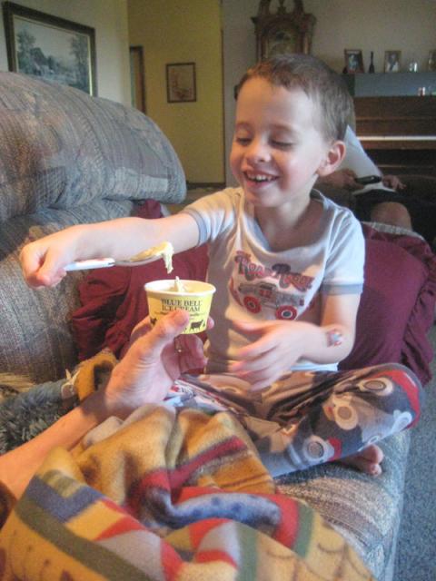 Can you say rotten? ~ June 6, 2009