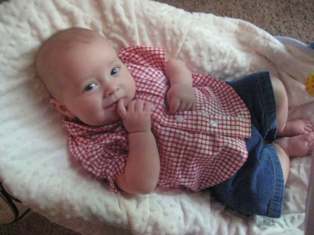 Up to no good ~ June 11, 2009