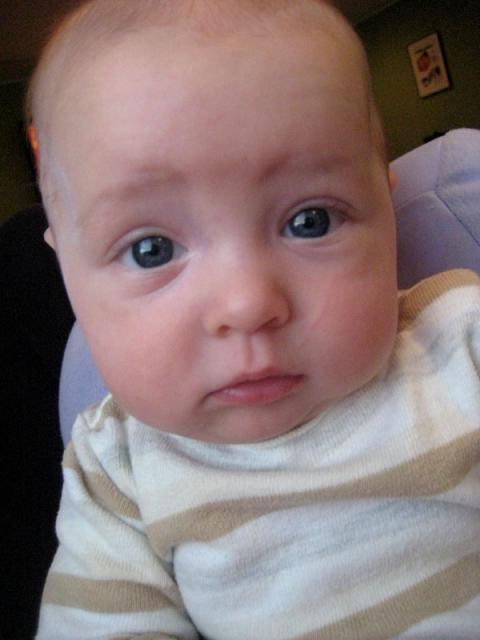 Seriously, Mom... ~ June 15, 2009