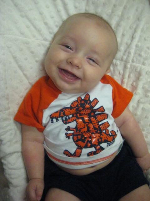 Smiley ~ June 20, 2009