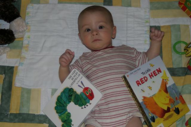 My favorite books ~ March 23, 2006