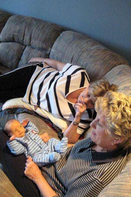 So you guys are the YaYas? ~ March 20, 2009