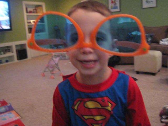 Cool dude ~ March 21, 2009