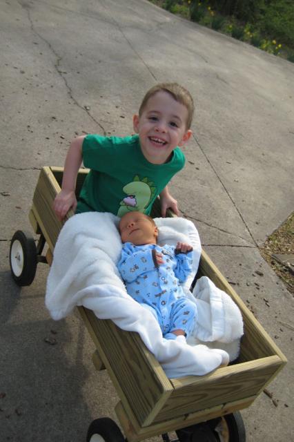 Cheeeese! ~ March 22, 2009