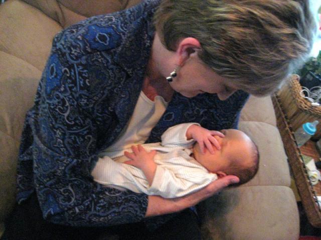 Coco, you wouldn't believe the day I've had... ~ March 26, 2009