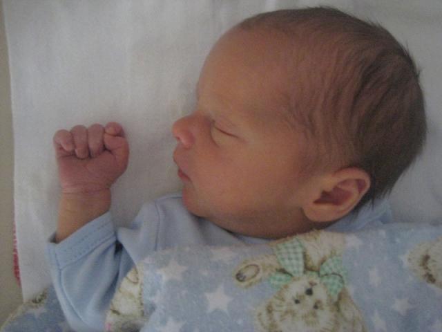 Baby profile ~ March 5, 2009