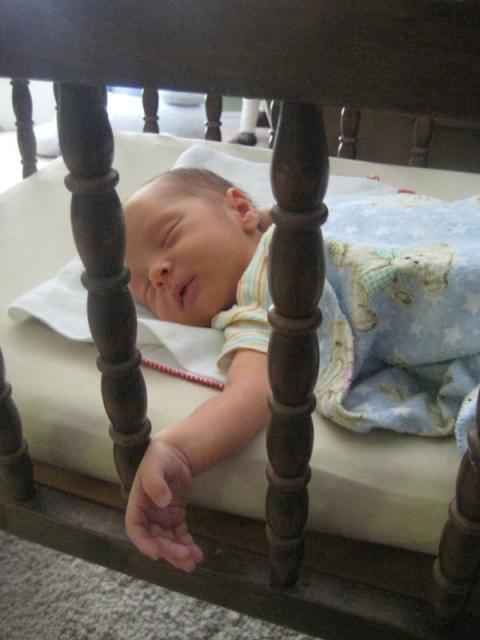 Sacked out ~ March 6, 2009