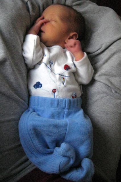 It's a rough life! ~ March 8, 2009