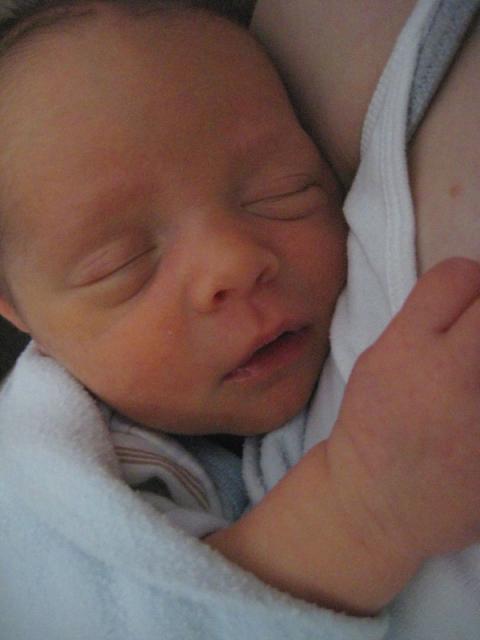 All better ~ March 11, 2009