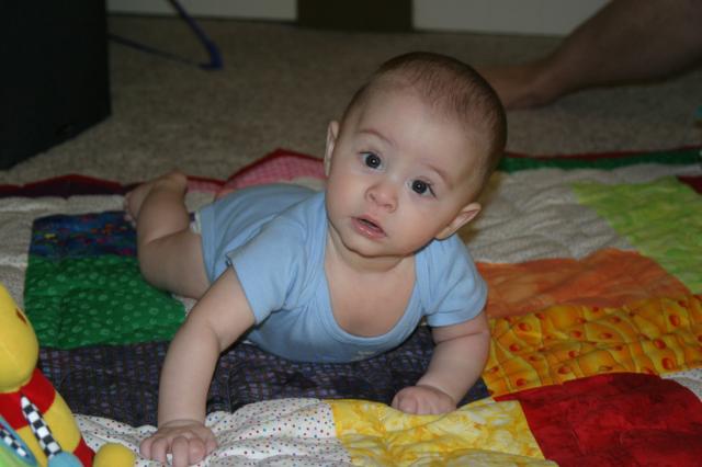 Did you see what I just did?~ May 15, 2006