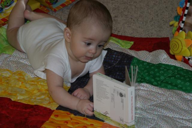 Bookworm! ~ May 16, 2006