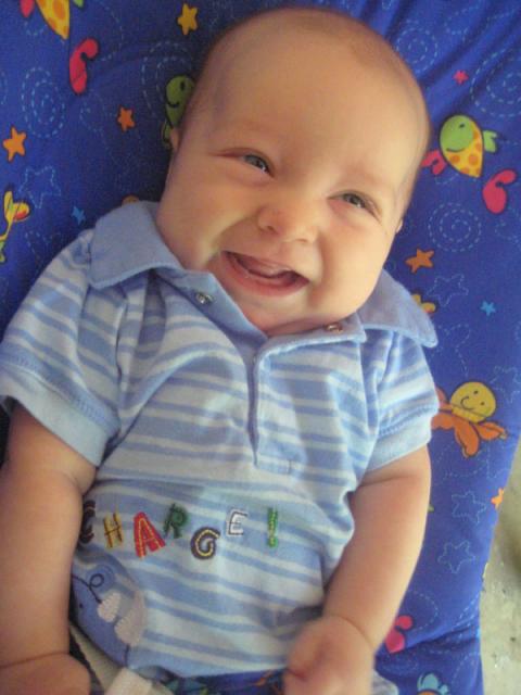 Hee hee! ~ May 29, 2009