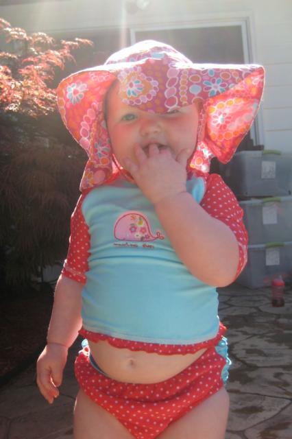 Gorgeous girl ~ May 29, 2009