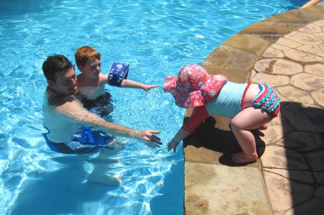 Come on in, Elyn! ~ May 30, 2009