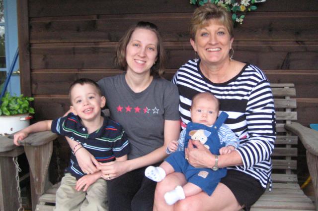 Mother's Day 2009 ~ May 10, 2009