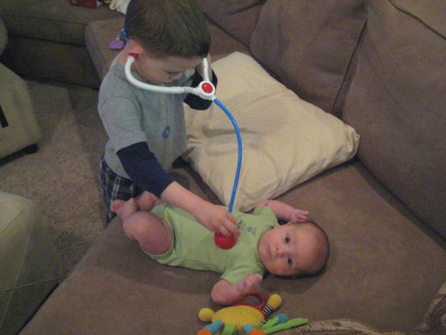 Paging Dr. Tyler ~ May 18, 2009