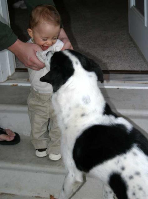 Eddie! ~ November 2, 2006