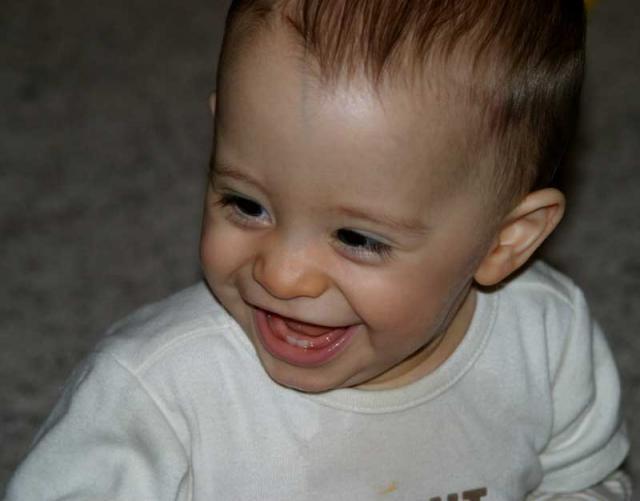 Ha ha ha! ~ November 16, 2006