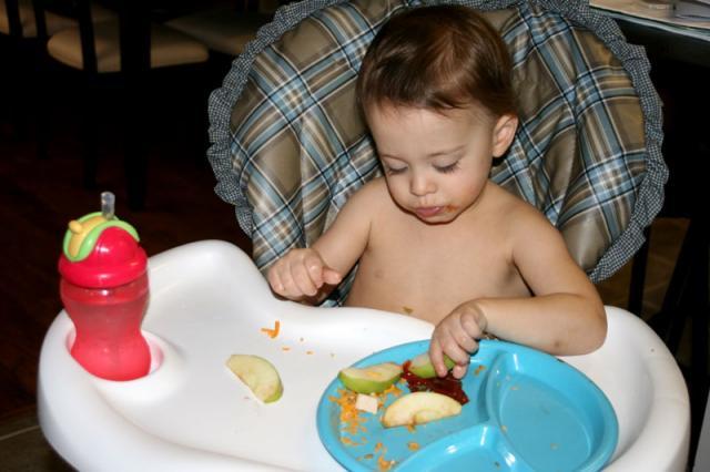 Everything's better with ketchup! ~ October 29, 2007